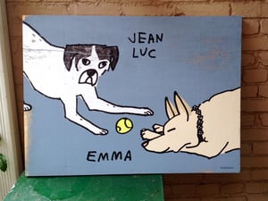 Image of Commission on Wood