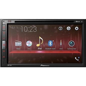 Image of Pioneer AVH-310EX 6.8-Inch Double-DIN In-Dash DVD Receiver with Bluetooth