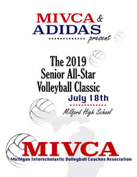 MIVCA 2019 All Star Program