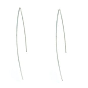 Image of Beau Earring - Sterling Silver