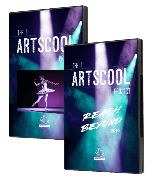 Image of Artscool Reach Beyond Video and Photograph Collection 13th Jul 2019