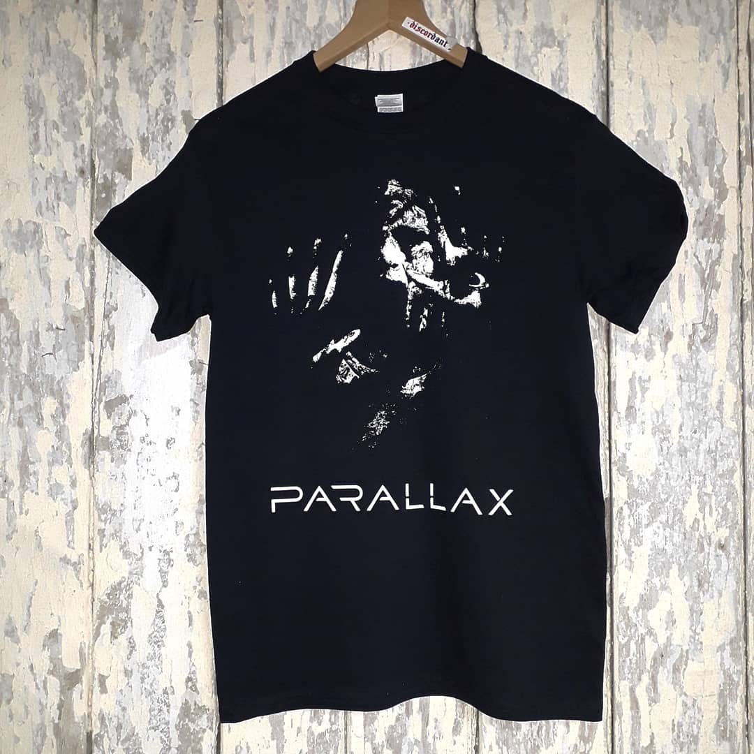 Scream shirt | Parallax