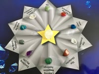 Image 3 of Video Workshop:How to Create Powerful Crystal Grids to Manifest Abundance, Love & Wishes Come True! 