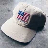 Image 1 of Original 90’s Polo USA Strapback Hat.