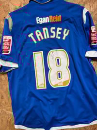 Image 2 of Match Worn 2007/08 Diadora Wembley Shirt