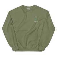 Image 20 of Personalized Respirator Therapist Sweater 
