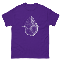 Image 2 of One Hand Unisex classic tee (Colors Available)