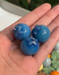 Image 7 of fruit charms! 🫐🍅🍊