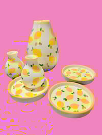 Image 1 of LEMON TREE CERAMIC SERIES