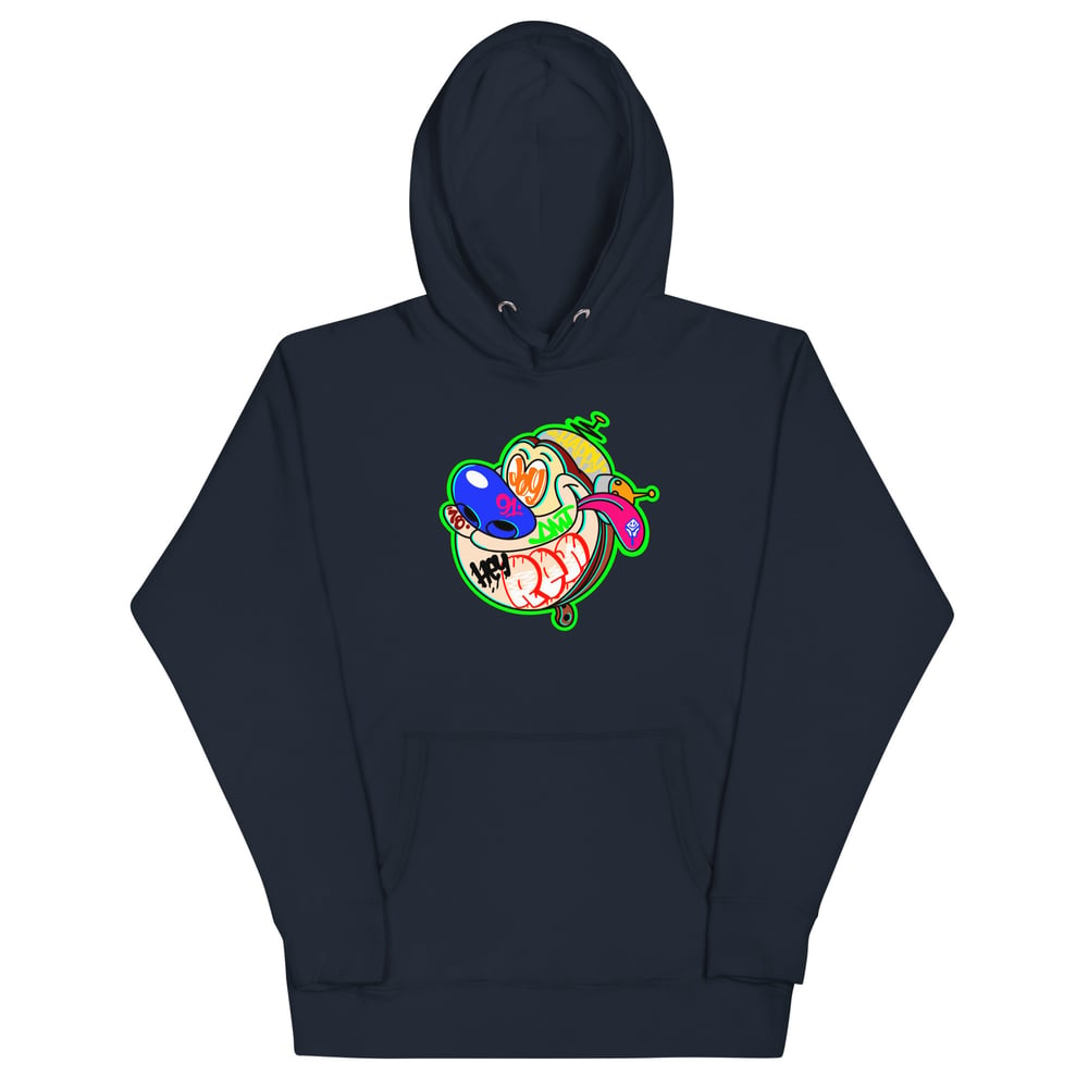 DMT Hey Ren Unisex Hoodie