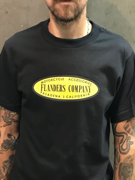 Image of Flanders t shirt