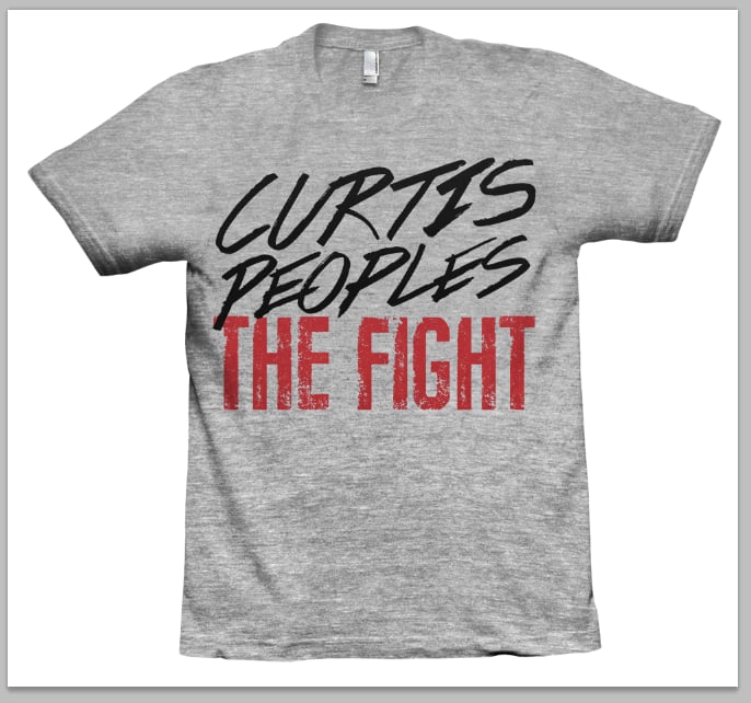 Image of The Fight Tee