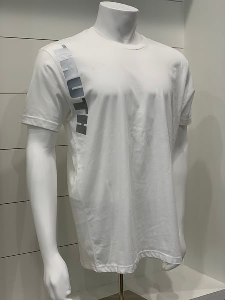 Image of New Truth white tee
