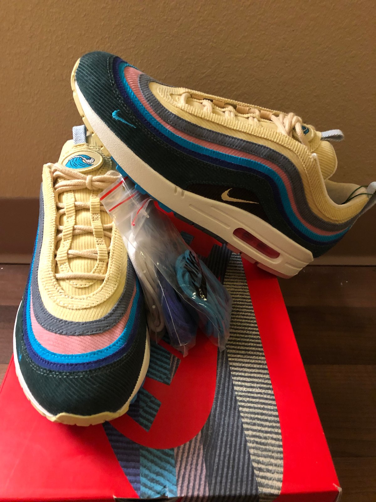 air 97 sw