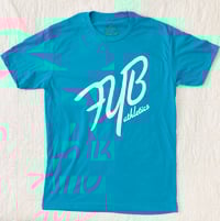 “45°” MENS CREW - BONDI BLUE