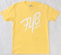 “45°” MENS CREW - BANANA CREME