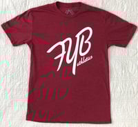 “45°” MENS CREW - CARDINAL