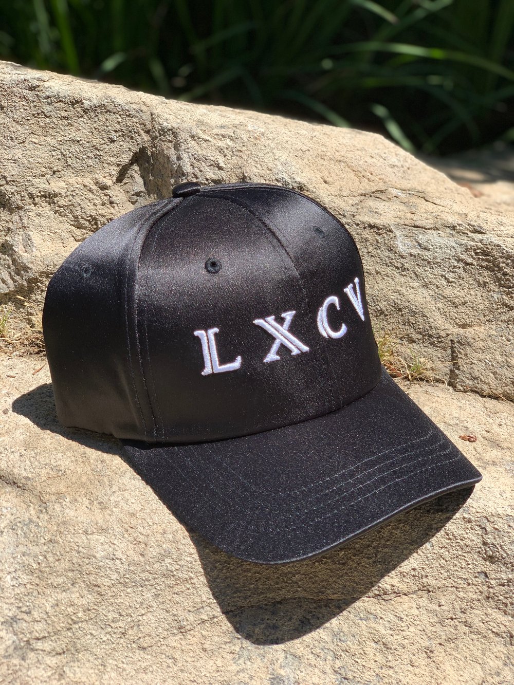 Image of LXCV Buckle Cap