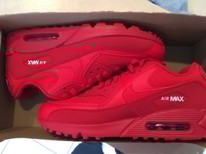 Image of Nike Air Max 90 Size 9 Men