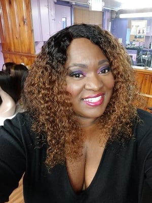 Image of Brazilian Curly