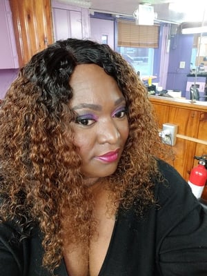 Image of Brazilian Curly