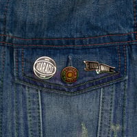 Image 2 of TheNIQ x PINTRILL™ - Oakland 47 Pin set