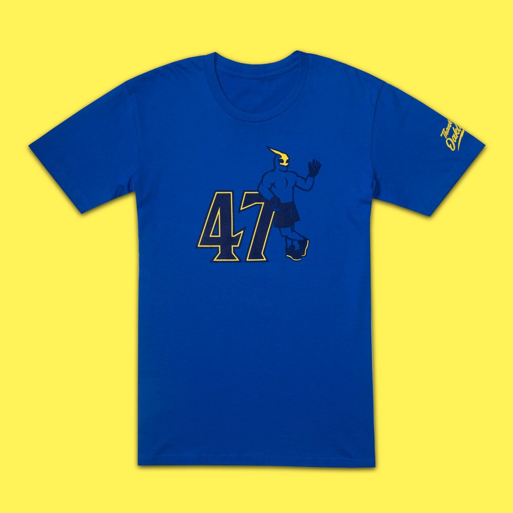 Image of 47 Logo T-Shirt