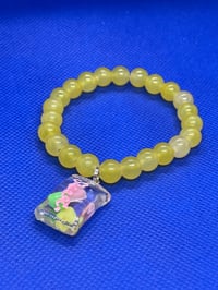Image 5 of 💚Children’s Beaded Charm Bracelet Collection