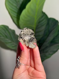 Image 1 of OCTOHEDRAL PYRITE -PERU- E