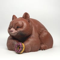 Image 1 of Killer Donut Choco Bear