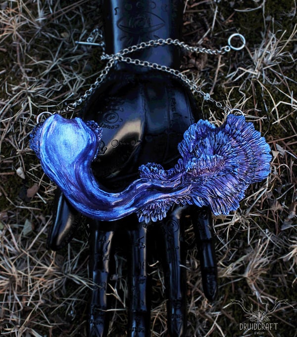 Image of Mermaid Tail Necklace