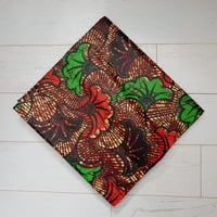 Supreme Wax Ankara Fabric - Petals