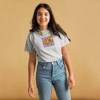 Image 5 of Youth classic tee with Floral
