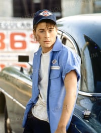 Image 2 of Exact Replica DX Service Station Patch Set.