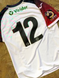 Image 2 of Match Worn 2018/19 Joma Away Shirt