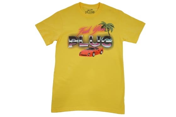 Image of Banana Vice City Tshirt