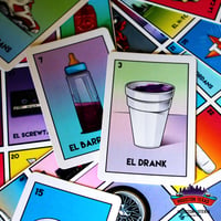 Image 2 of Original Houston Loteria Box Set 