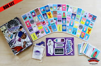 Image 4 of Original Houston Loteria Box Set 