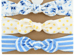 Image of Bowknot Headbands - 14 color choices