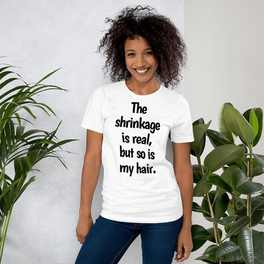 Image of The Shrinkage Is Real