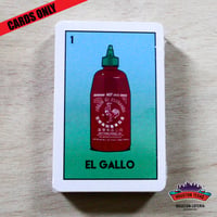 Image 5 of Original Houston Loteria Box Set 