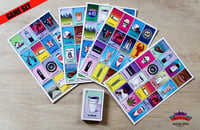Image 3 of Original Houston Loteria Box Set 