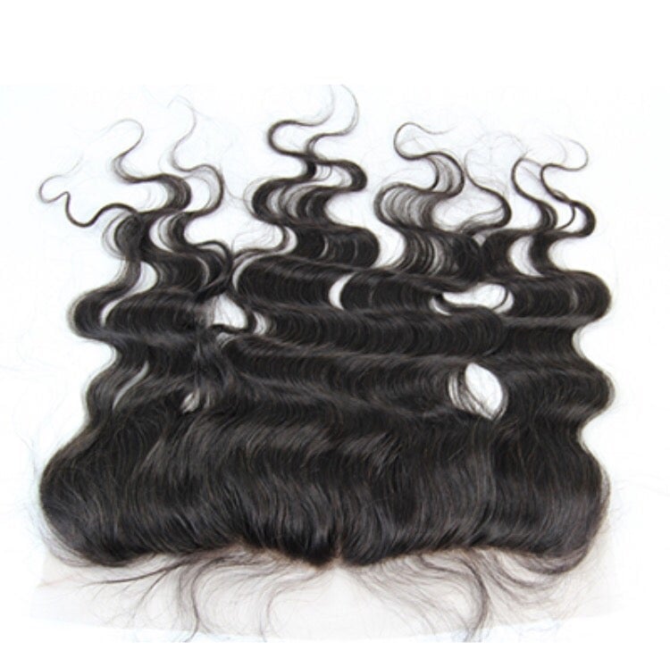 Image of HD Lace frontal  body wave 
