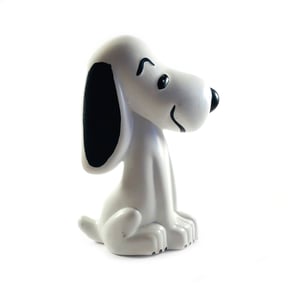 Image of Snoopy Ceramic Figurine
