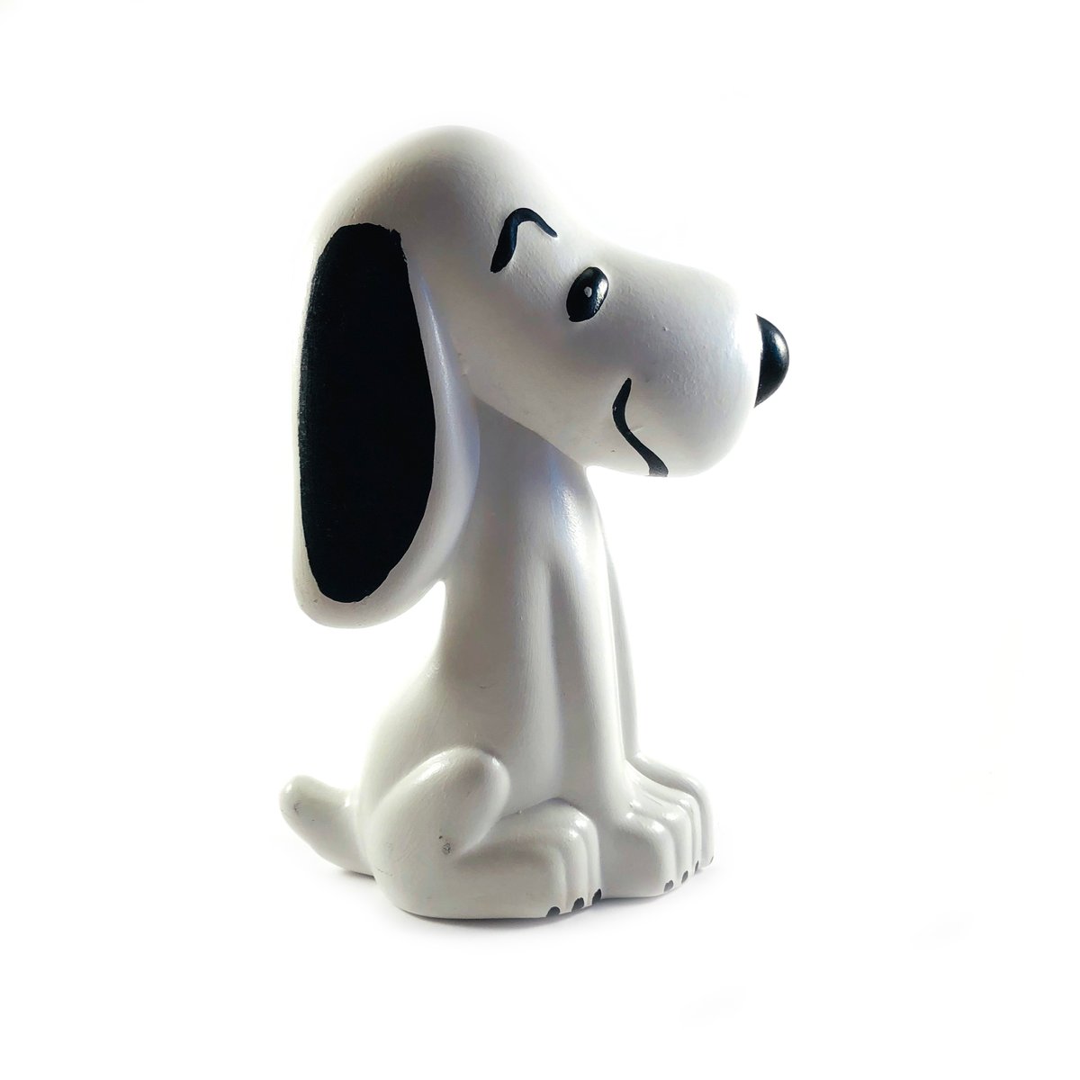 snoopy figure set