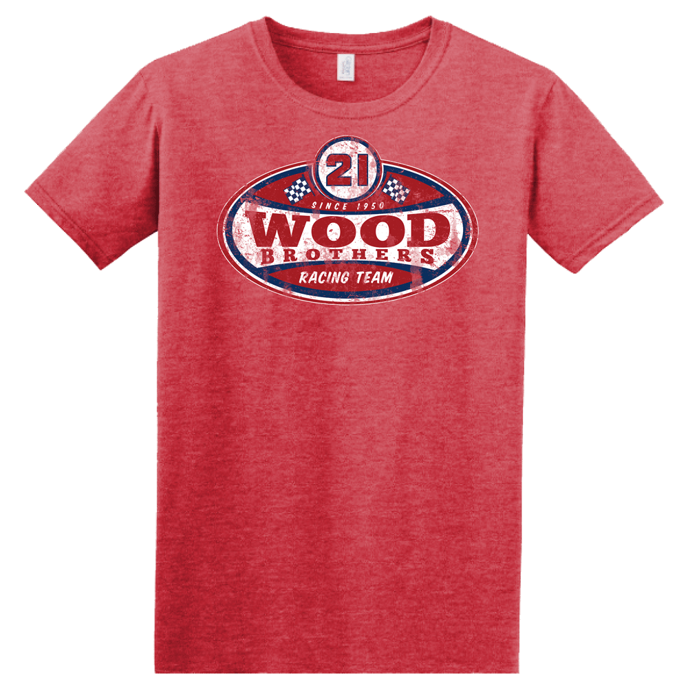 Wood Brothers Racing — Big Red