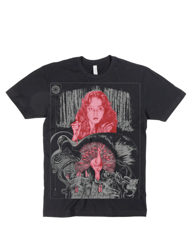 Image of Sighs From The Depths (Tee Shirt) by Chris Hitchman