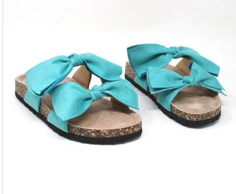 Image of Julie Bow Sandals