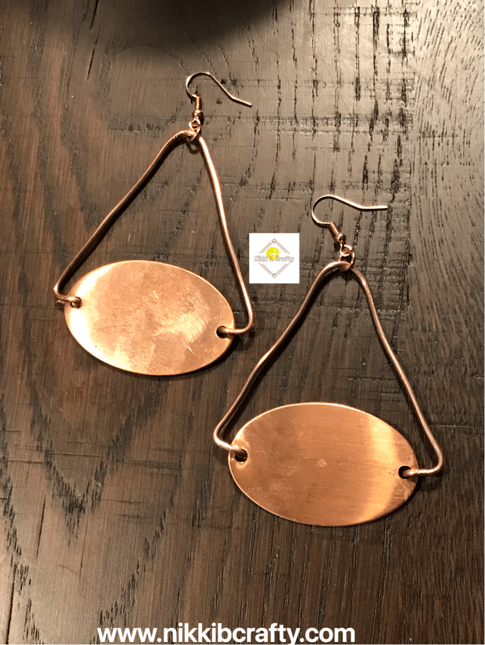 Image of Mixed Shapes Earrings