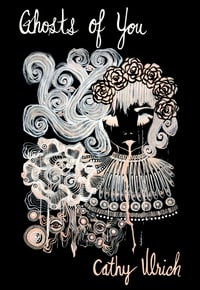 GHOSTS OF YOU by Cathy Ulrich